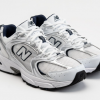 NB 530, white-grey - Imagen 2