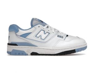 NB 550, white-blue
