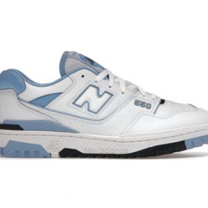 NB 550, white-blue