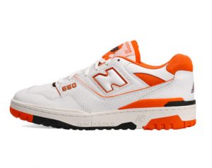 NB 550, orange-white