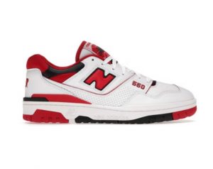 NB 550, white-red