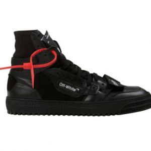 Off Court 3.0, total black