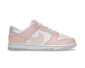 SB Dunk Low, next nature pink