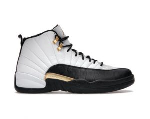 Air Jordan 12, royalty