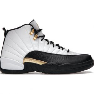 Air Jordan 12, royalty