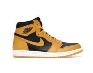 Air Jordan 1 High, pollen