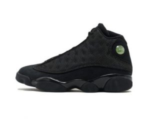 Air Jordan 13, black cat