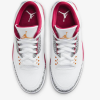 Air Jordan 3, cardinal red - Imagen 2