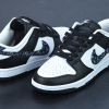 SB Dunk Low Retro, black paisley - Imagen 3