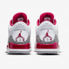 Air Jordan 3, cardinal red - Imagen 3