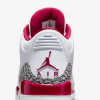 Air Jordan 3, cardinal red - Imagen 5
