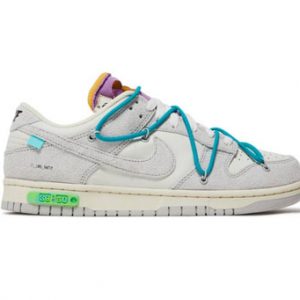 Dunk NO.36 Nike Dunk Low "The 50", blue