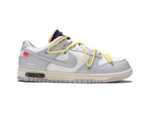 Dunk NO.27 Nike Dunk Low "The 50", yellow