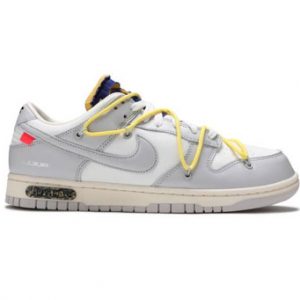 Dunk NO.27 Nike Dunk Low "The 50", yellow