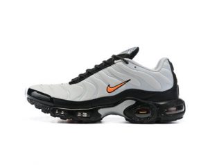 Air Max TN, orange-grey-black