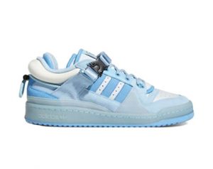 Bad Bunny x Forum, blue