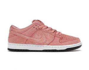 SB Dunk Low, pink pig