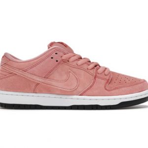 SB Dunk Low, pink pig