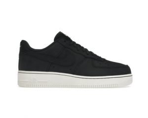 Air Force 1 Off Noir, black