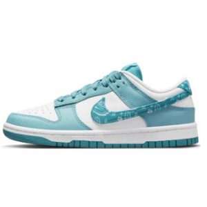 SB Dunk Paisley, blue