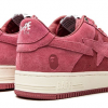 Bathing Ape Bape Sta Low, total pink - Imagen 3