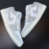 Air Jordan 1 Low PRM, elephant print - Imagen 2