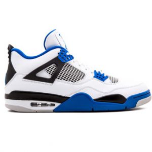 Air Jordan 4 retro, motorsports