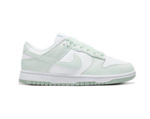 SB Dunk Low Next Nature, white mint