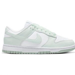 SB Dunk Low Next Nature, white mint