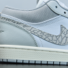Air Jordan 1 Low PRM, elephant print - Imagen 6