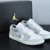 Air Jordan 1 Low PRM, elephant print - Imagen 7