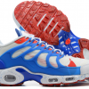 Air Max TN Terrascape, blue-white-red - Imagen 5