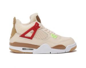 Air Jordan 4, where the wild things are