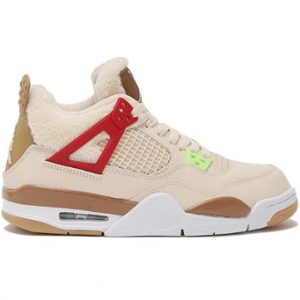 Air Jordan 4, where the wild things are