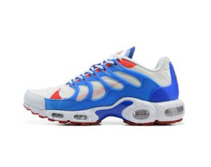 Air Max TN Terrascape, blue-white-red