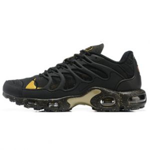 Air Max TN Terrascape, black-gold