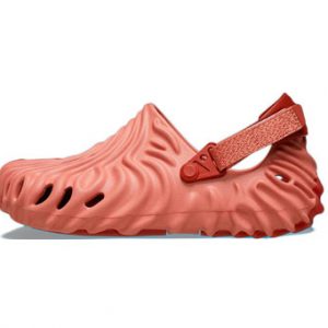 Salehe Bembury × Crocs Pollex Clog pink