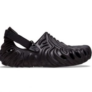 Salehe Bembury × Crocs Pollex Clog black