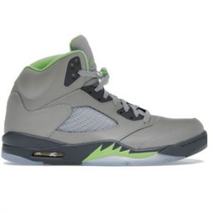 Air Jordan 5 retro, green bean