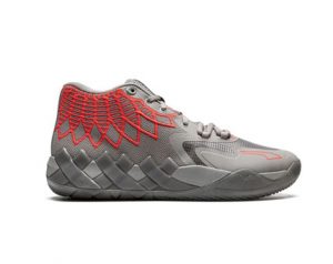 MB.01 x LaMelo Ball, grey