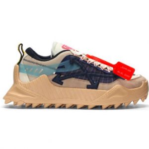 OFF-WHITE c/o ODSY-1000 Sneakers" L21 beige