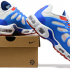 Air Max TN Terrascape, blue-white-red - Imagen 6