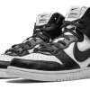 Ambush Dunk High, black-white - Imagen 2