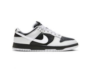 SB Dunk Low, panda reverse