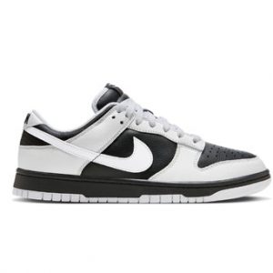SB Dunk Low, panda reverse