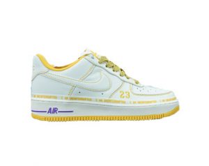Air Force 1 Uninterrupted , more than yellow