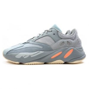 Yeezy 700, grey-orange-blue