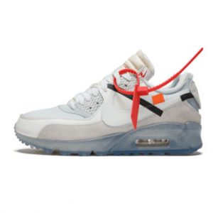 Air Max 90 x Off White, white