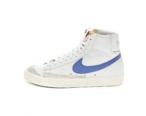Blazer Mid 77 royal blue