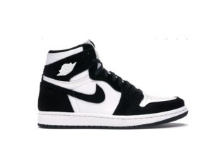 Air Jordan 1 High Retro, twist